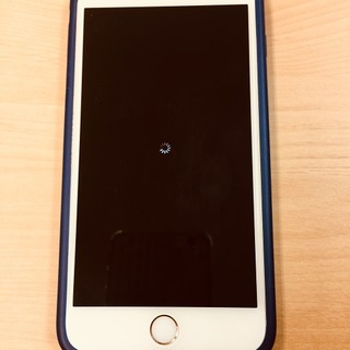 画面交換修理しました