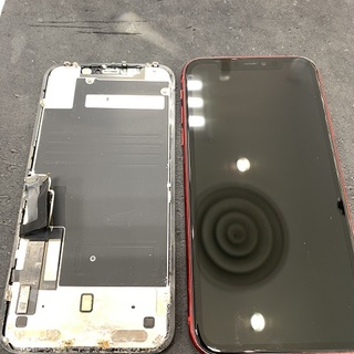 iPhoneが起動しない！修理記録