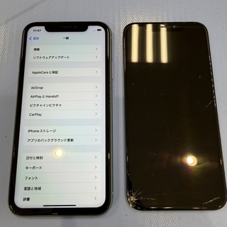 iPhoneXR 画面修理